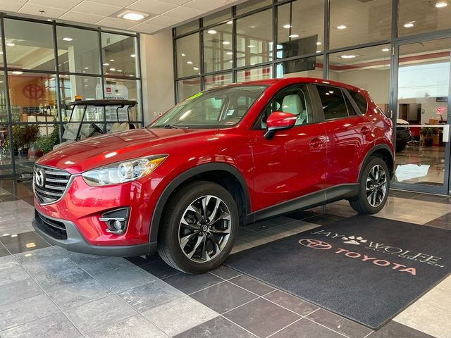 2016 Mazda CX-5 Grand Touring