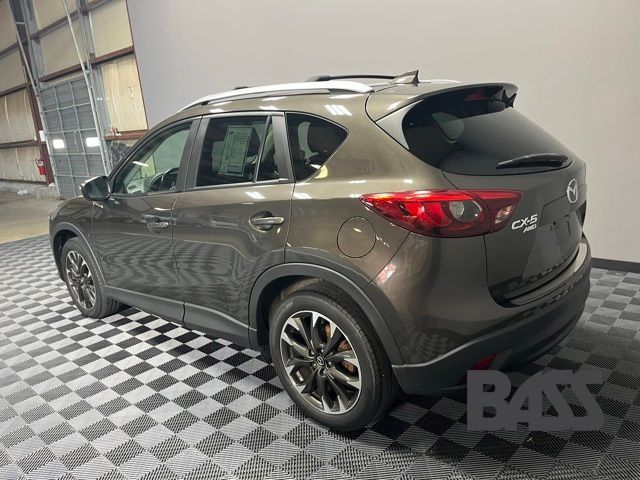 2016 Mazda CX-5 Grand Touring