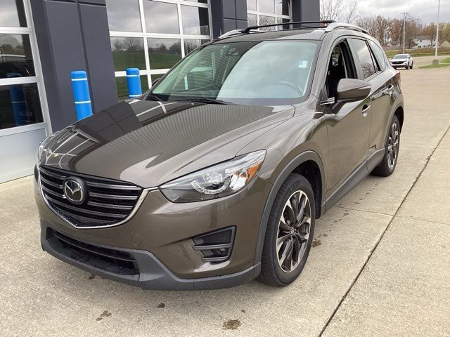 2016 Mazda CX-5 Grand Touring