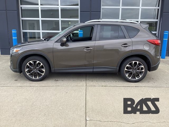 2016 Mazda CX-5 Grand Touring