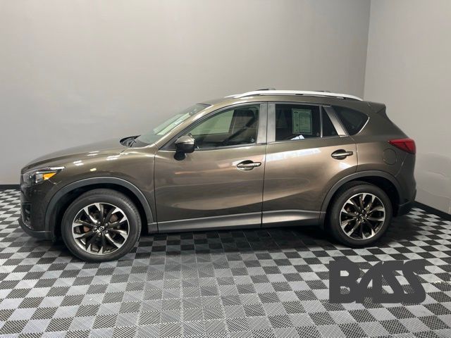 2016 Mazda CX-5 Grand Touring