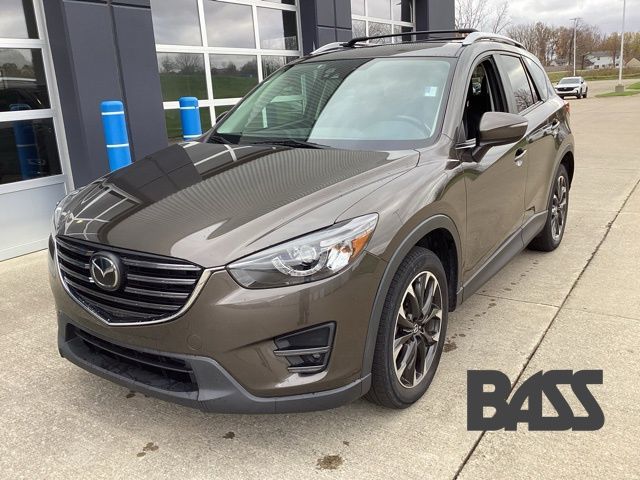 2016 Mazda CX-5 Grand Touring