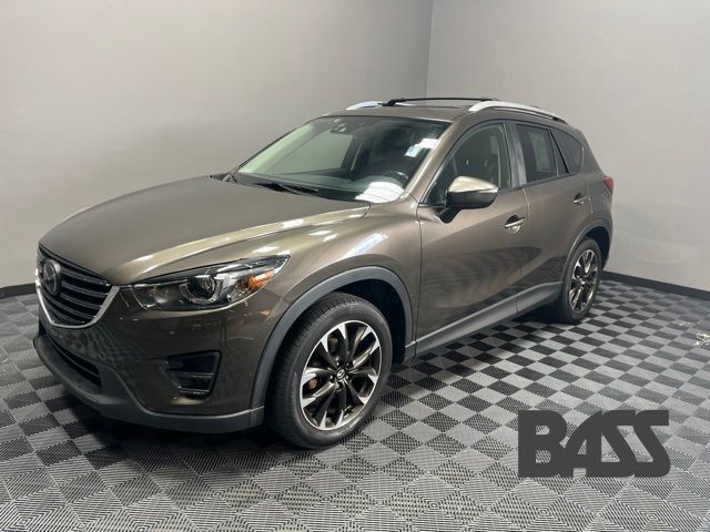 2016 Mazda CX-5 Grand Touring