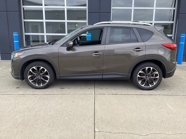 2016 Mazda CX-5 Grand Touring