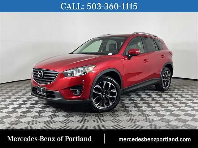 2016 Mazda CX-5 Grand Touring