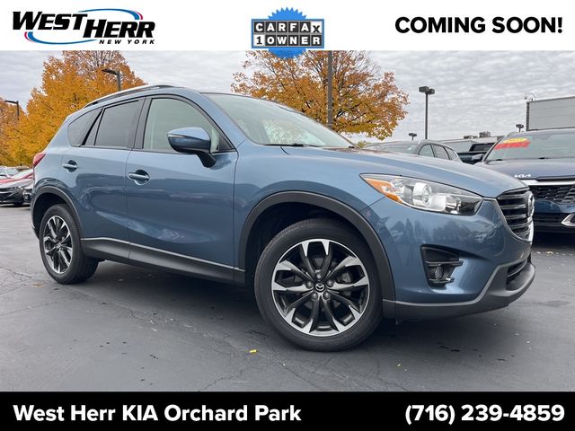 2016 Mazda CX-5 Grand Touring