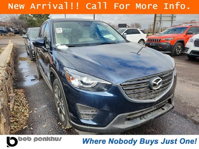 2016 Mazda CX-5 Grand Touring