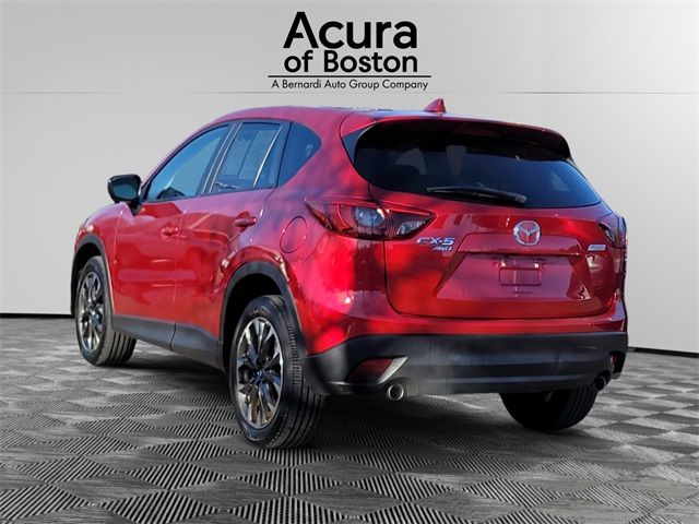 2016 Mazda CX-5 Grand Touring