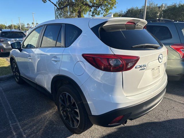 2016 Mazda CX-5 Grand Touring