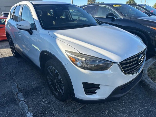 2016 Mazda CX-5 Grand Touring