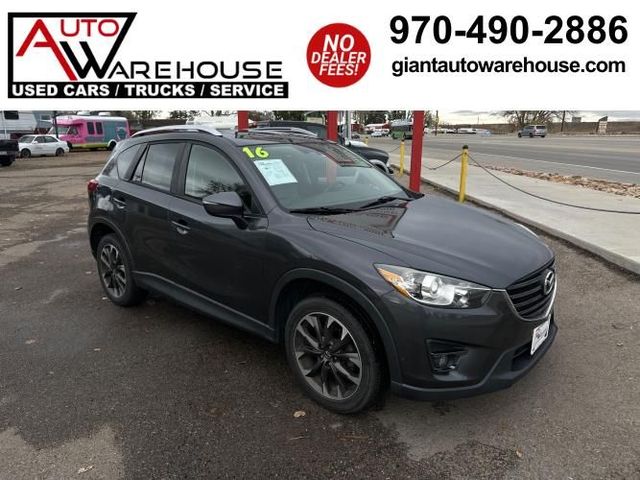 2016 Mazda CX-5 Grand Touring