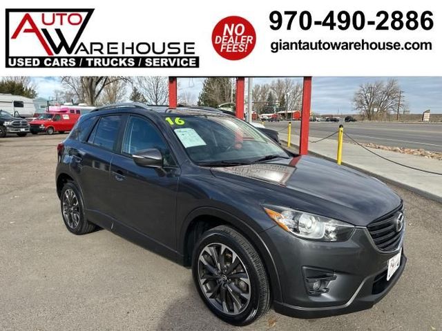 2016 Mazda CX-5 Grand Touring