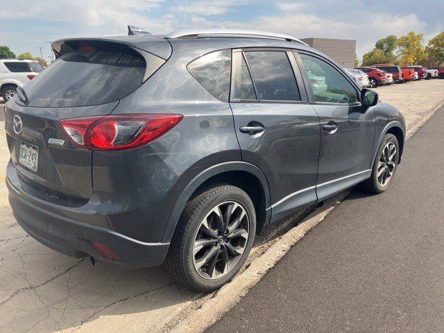 2016 Mazda CX-5 Grand Touring