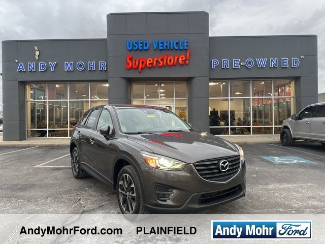 2016 Mazda CX-5 Grand Touring