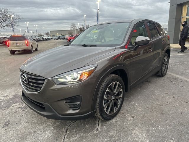 2016 Mazda CX-5 Grand Touring