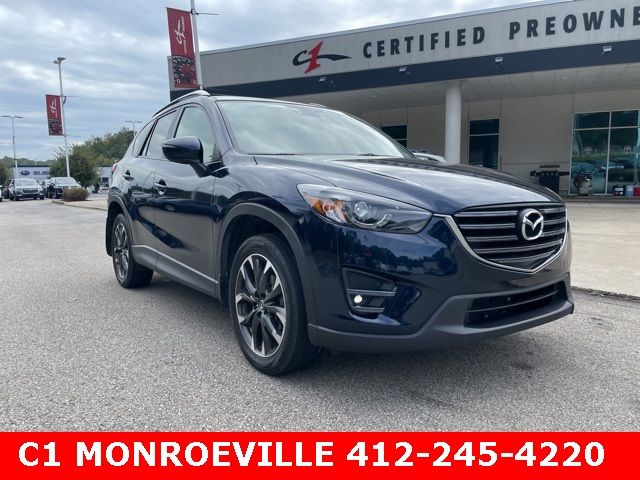 2016 Mazda CX-5 Grand Touring