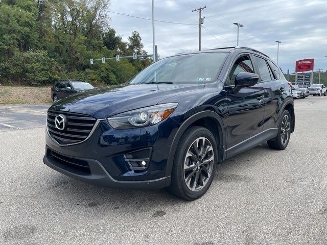 2016 Mazda CX-5 Grand Touring