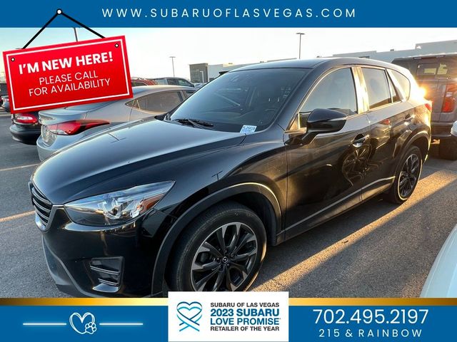 2016 Mazda CX-5 Grand Touring