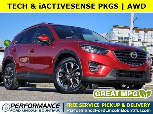 2016 Mazda CX-5 Grand Touring