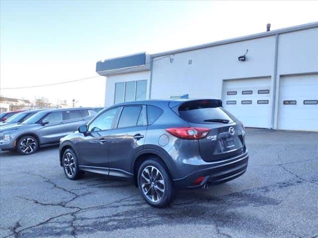 2016 Mazda CX-5 Grand Touring