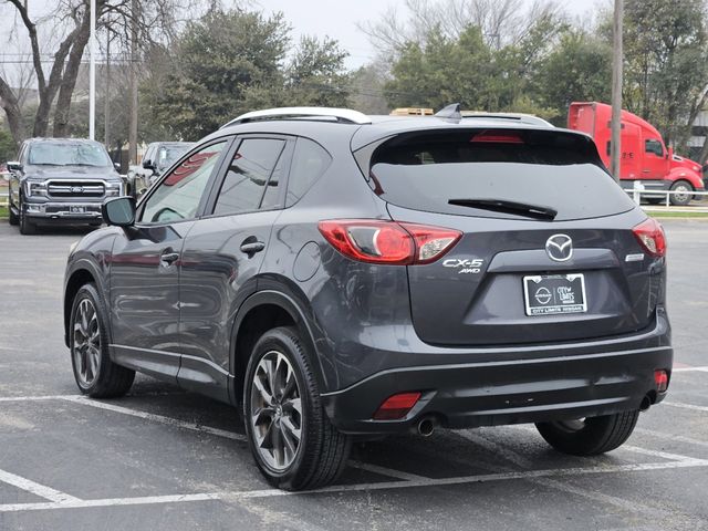 2016 Mazda CX-5 Grand Touring