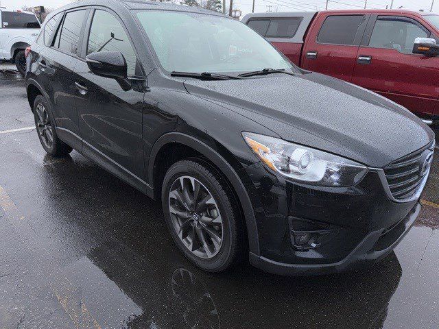 2016 Mazda CX-5 Grand Touring