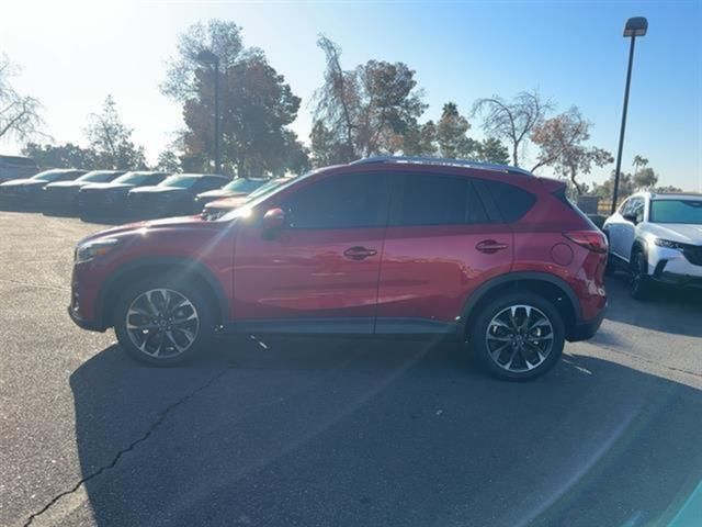 2016 Mazda CX-5 Grand Touring