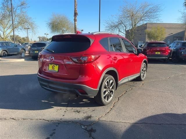 2016 Mazda CX-5 Grand Touring