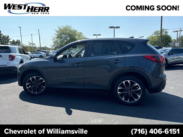 2016 Mazda CX-5 Grand Touring