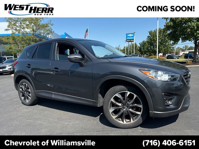 2016 Mazda CX-5 Grand Touring