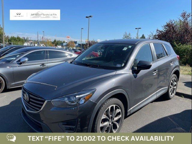 2016 Mazda CX-5 Grand Touring