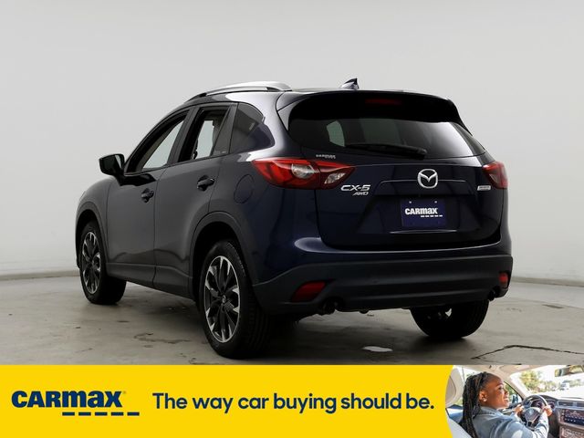 2016 Mazda CX-5 Grand Touring