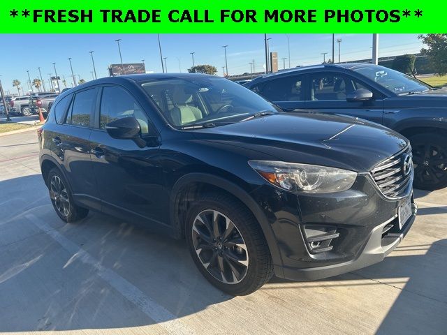 2016 Mazda CX-5 Grand Touring