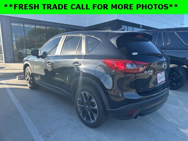 2016 Mazda CX-5 Grand Touring