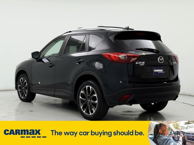 2016 Mazda CX-5 Grand Touring