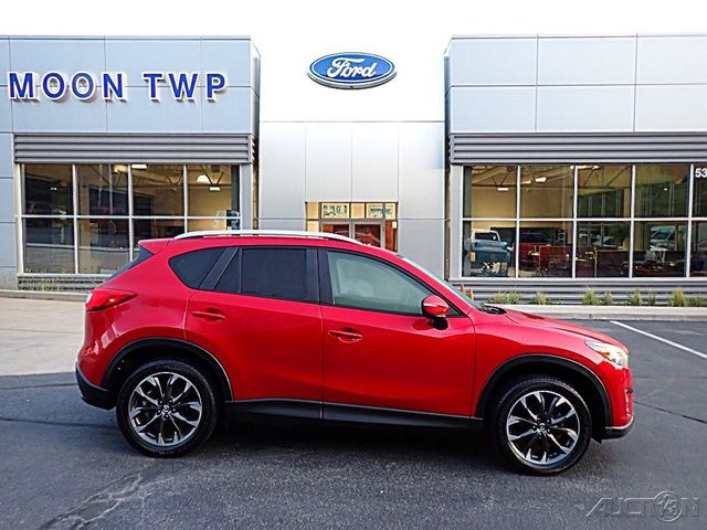 2016 Mazda CX-5 Grand Touring