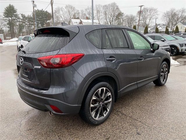 2016 Mazda CX-5 Grand Touring