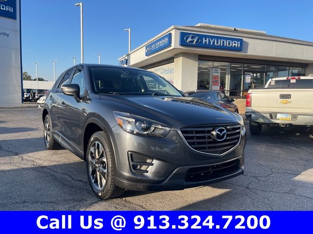 2016 Mazda CX-5 Grand Touring