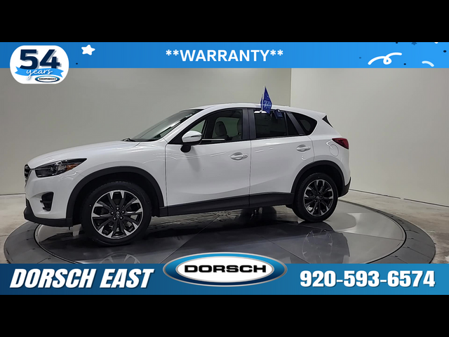 2016 Mazda CX-5 Grand Touring