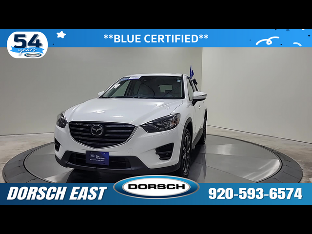 2016 Mazda CX-5 Grand Touring