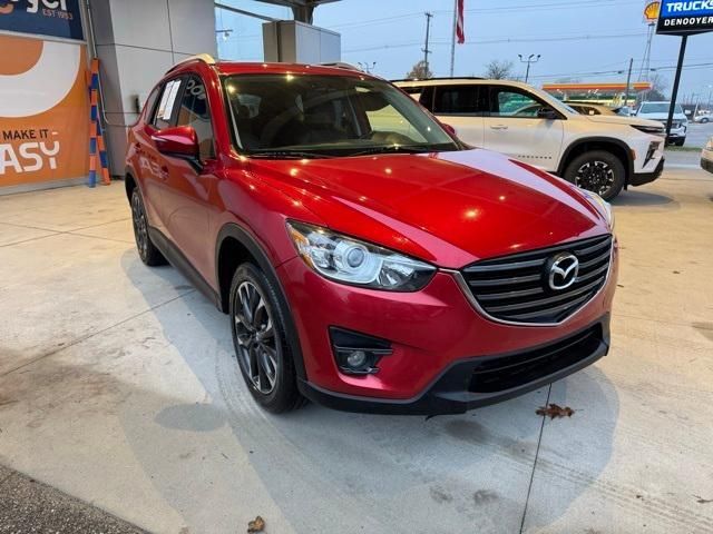 2016 Mazda CX-5 Grand Touring