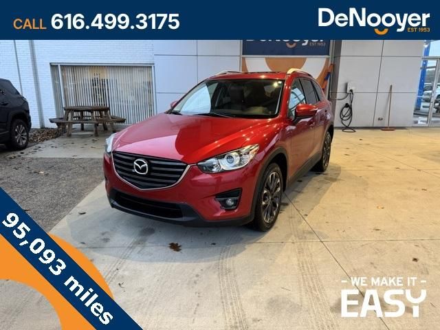 2016 Mazda CX-5 Grand Touring