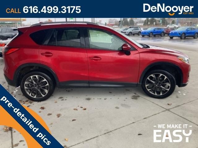 2016 Mazda CX-5 Grand Touring