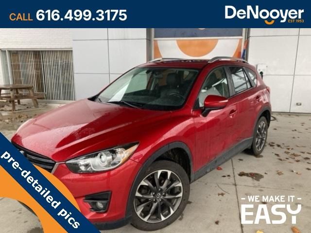 2016 Mazda CX-5 Grand Touring