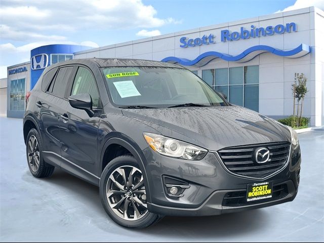 2016 Mazda CX-5 Grand Touring