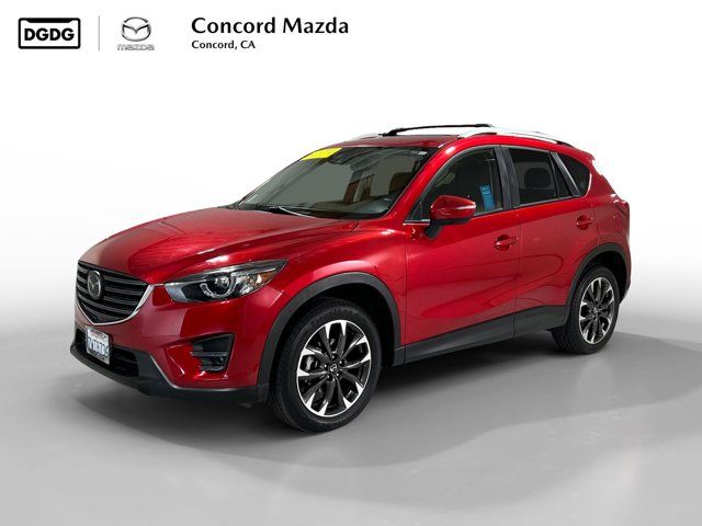 2016 Mazda CX-5 Grand Touring