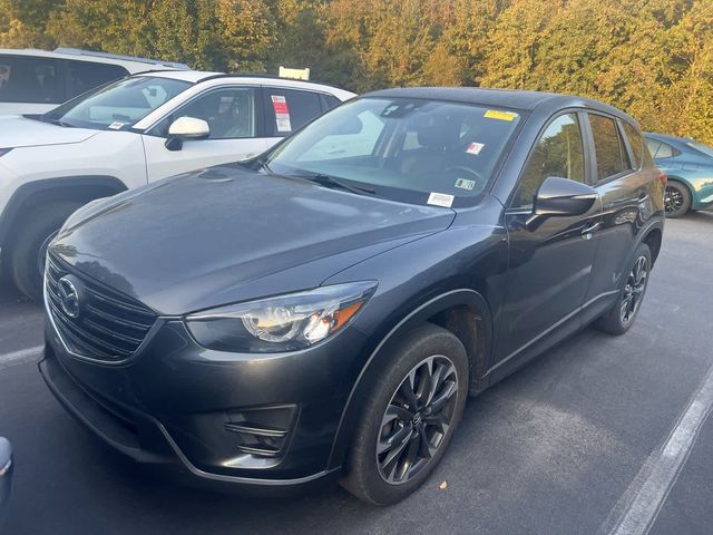 2016 Mazda CX-5 Grand Touring