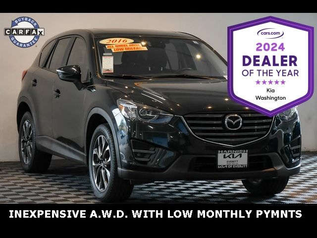 2016 Mazda CX-5 Grand Touring