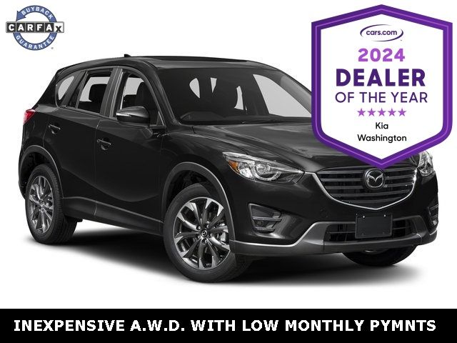 2016 Mazda CX-5 Grand Touring