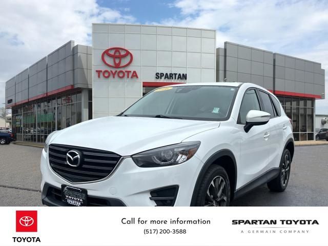 2016 Mazda CX-5 Grand Touring